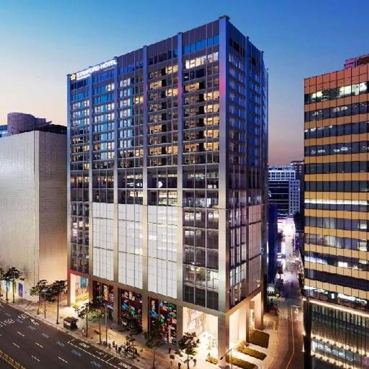 スタンフォードホテル明洞 - WOWPASS店舗情報