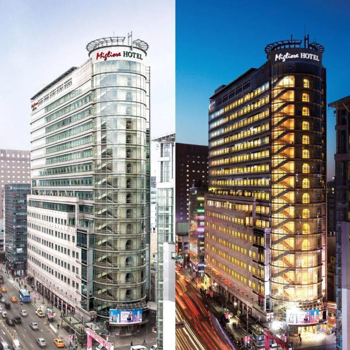 ミリオレホテルソウル明洞 - WOWPASS店舗情報