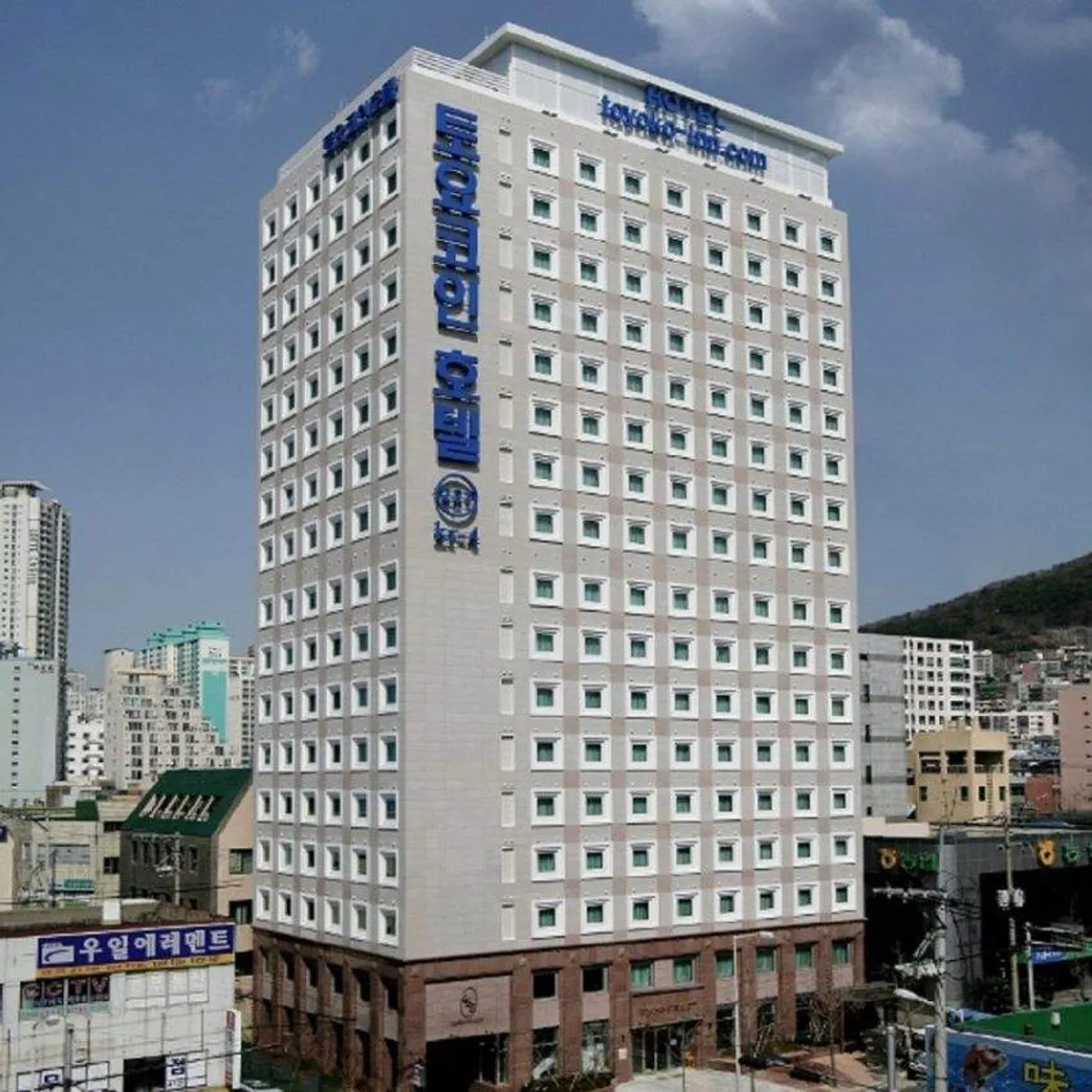 東横INN釜山西面 - WOWPASS店舗情報