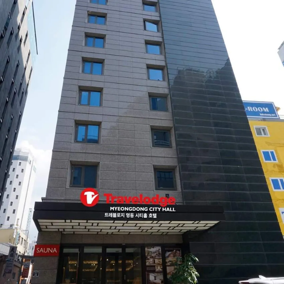 トラベロッジ明洞シティホール - WOWPASS店舗情報