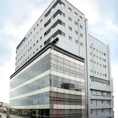東横INN大邱東城路 画像