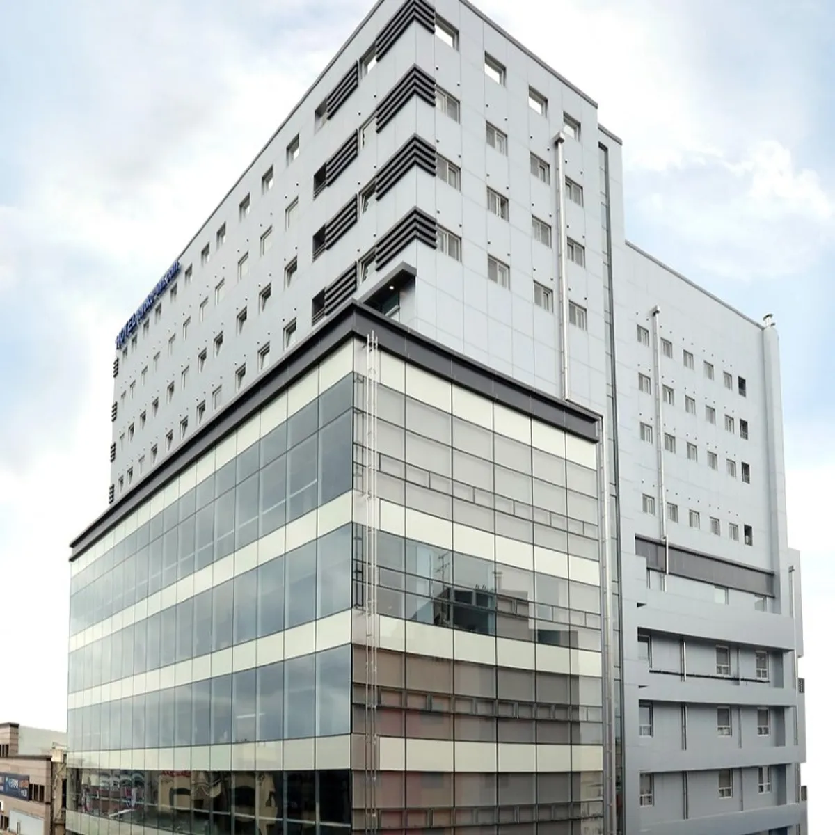 東横INN大邱東城路 - WOWPASS店舗情報