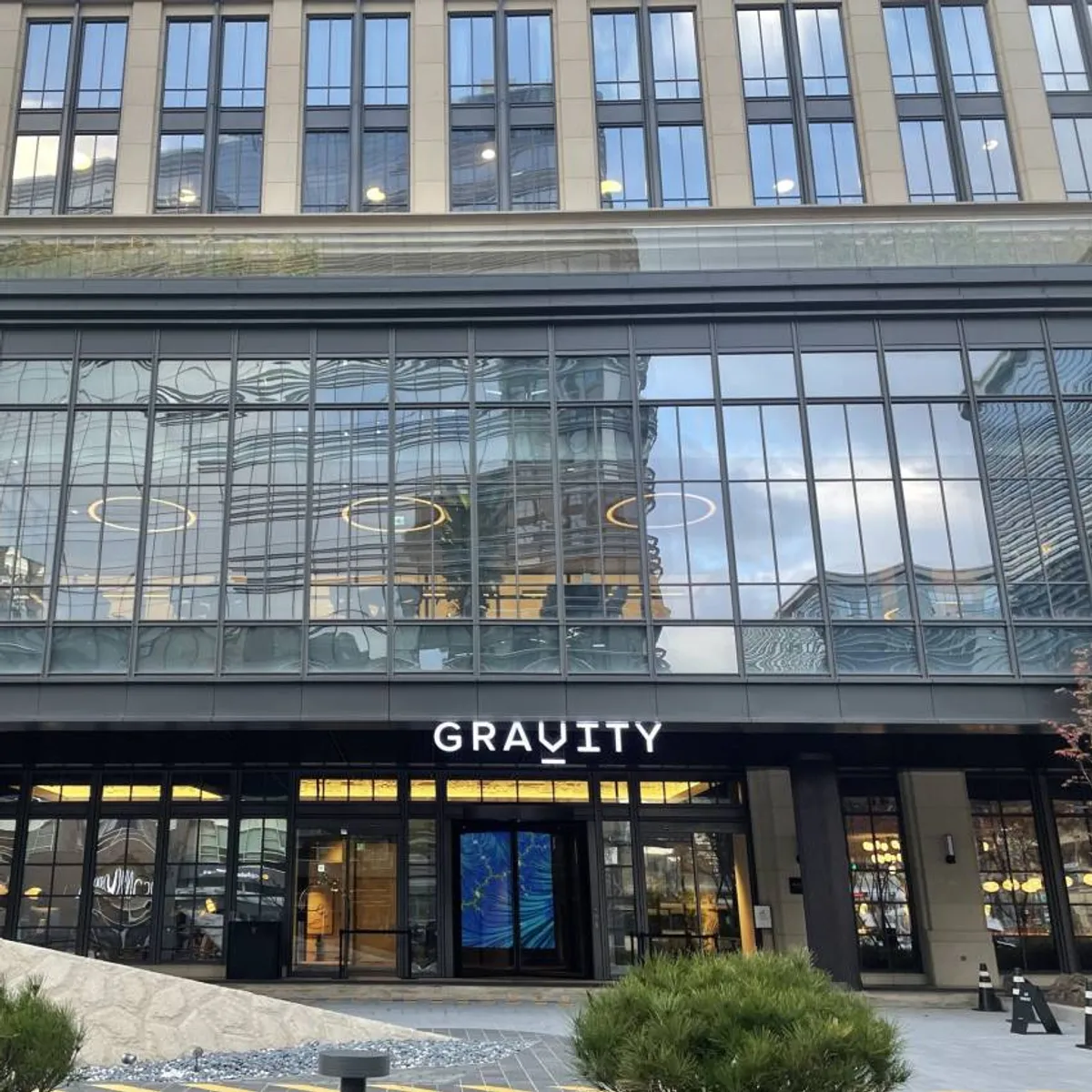 GRAVITY 板橋 - WOWPASS店舗情報