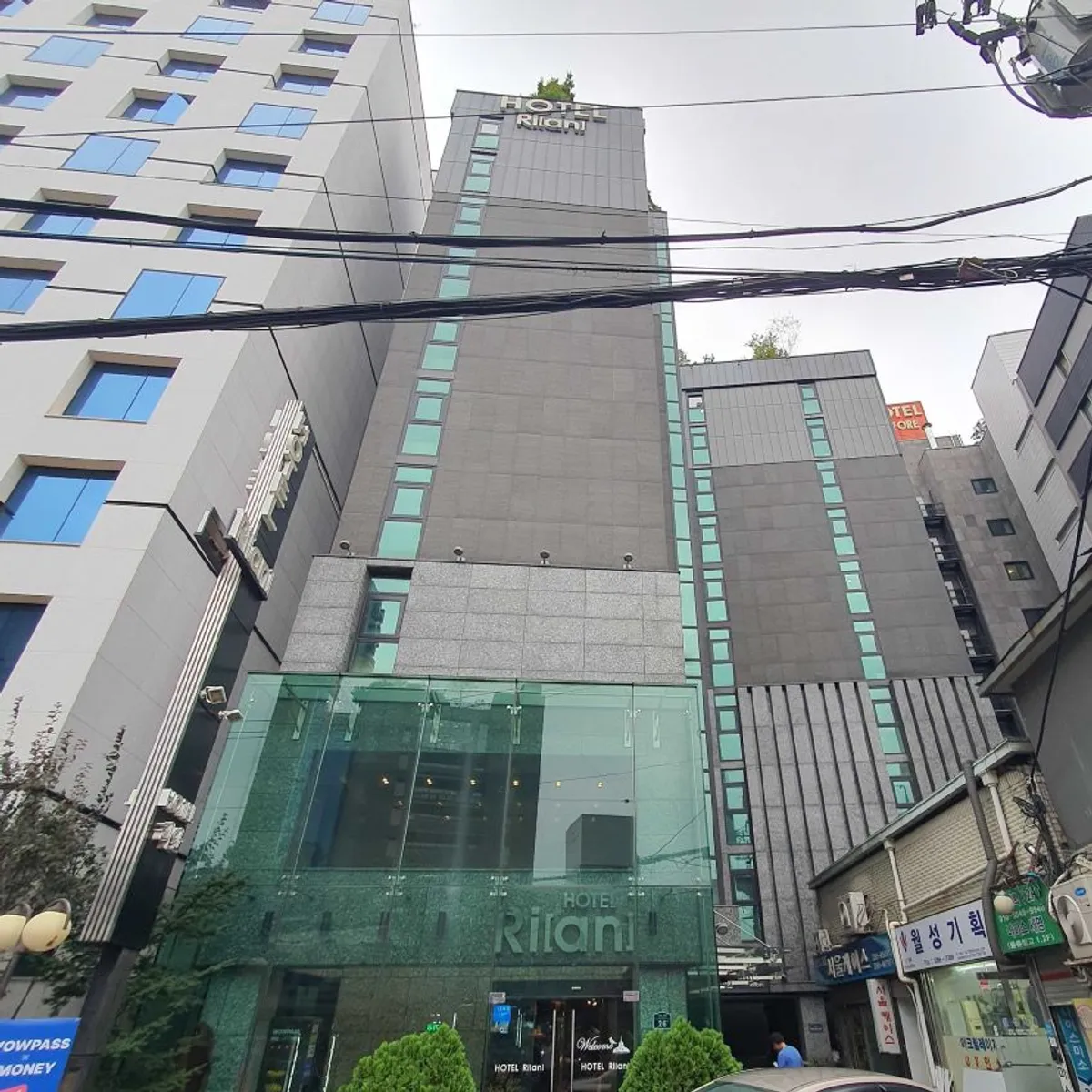 リアン ホテル - WOWPASS店舗情報