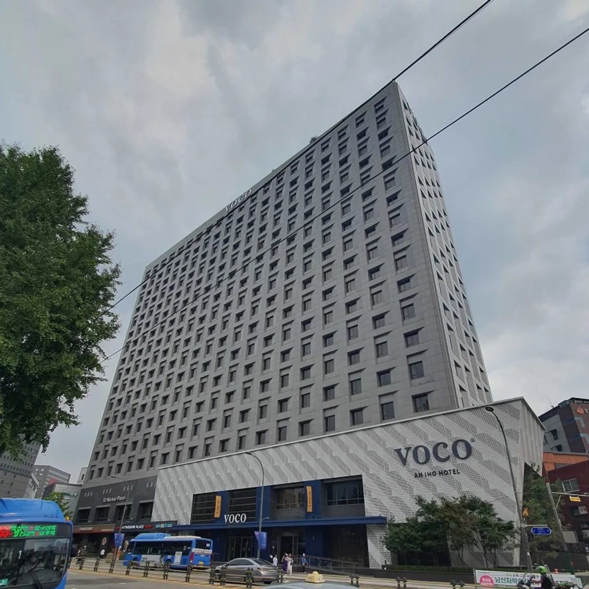 vocoソウルミョンドン - WOWPASS店舗情報