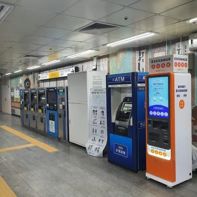 会賢駅 画像