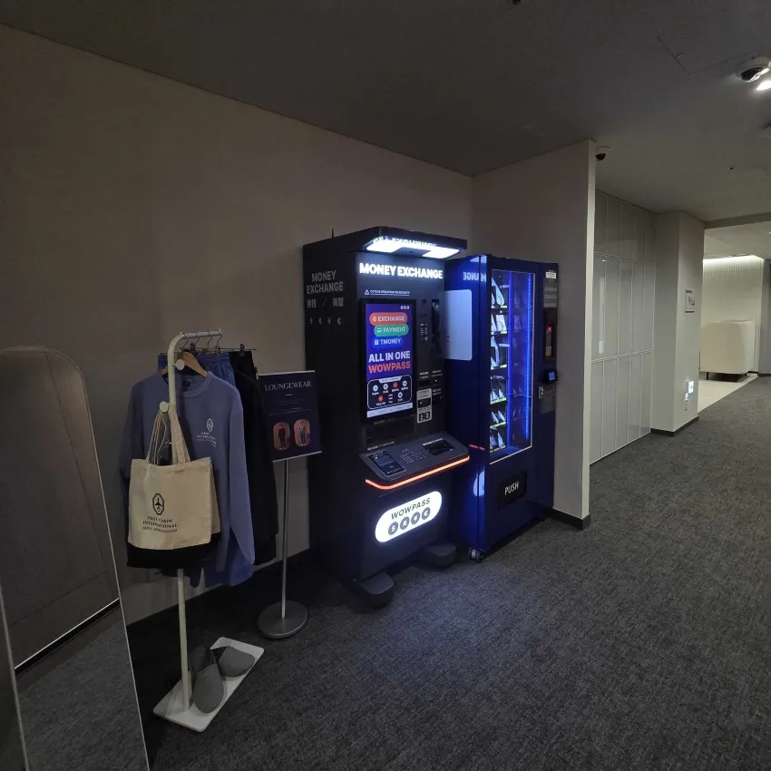 ファーストキャビン ソウル 明洞 - 写真2