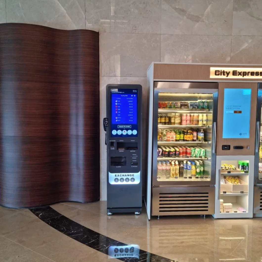 ロッテシティホテル金浦空港 - 写真2