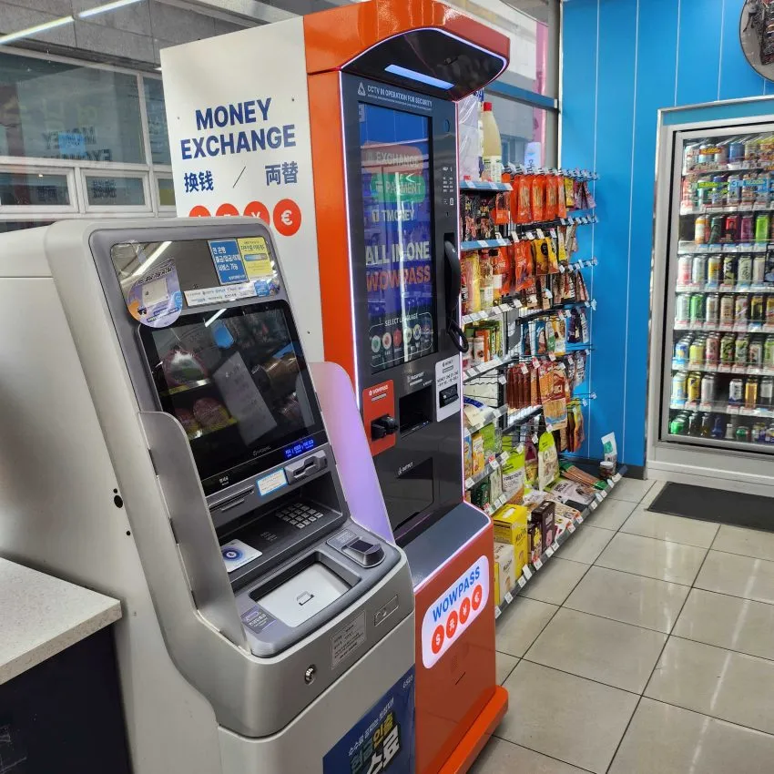 GS25 チャガルチ店 - 写真2