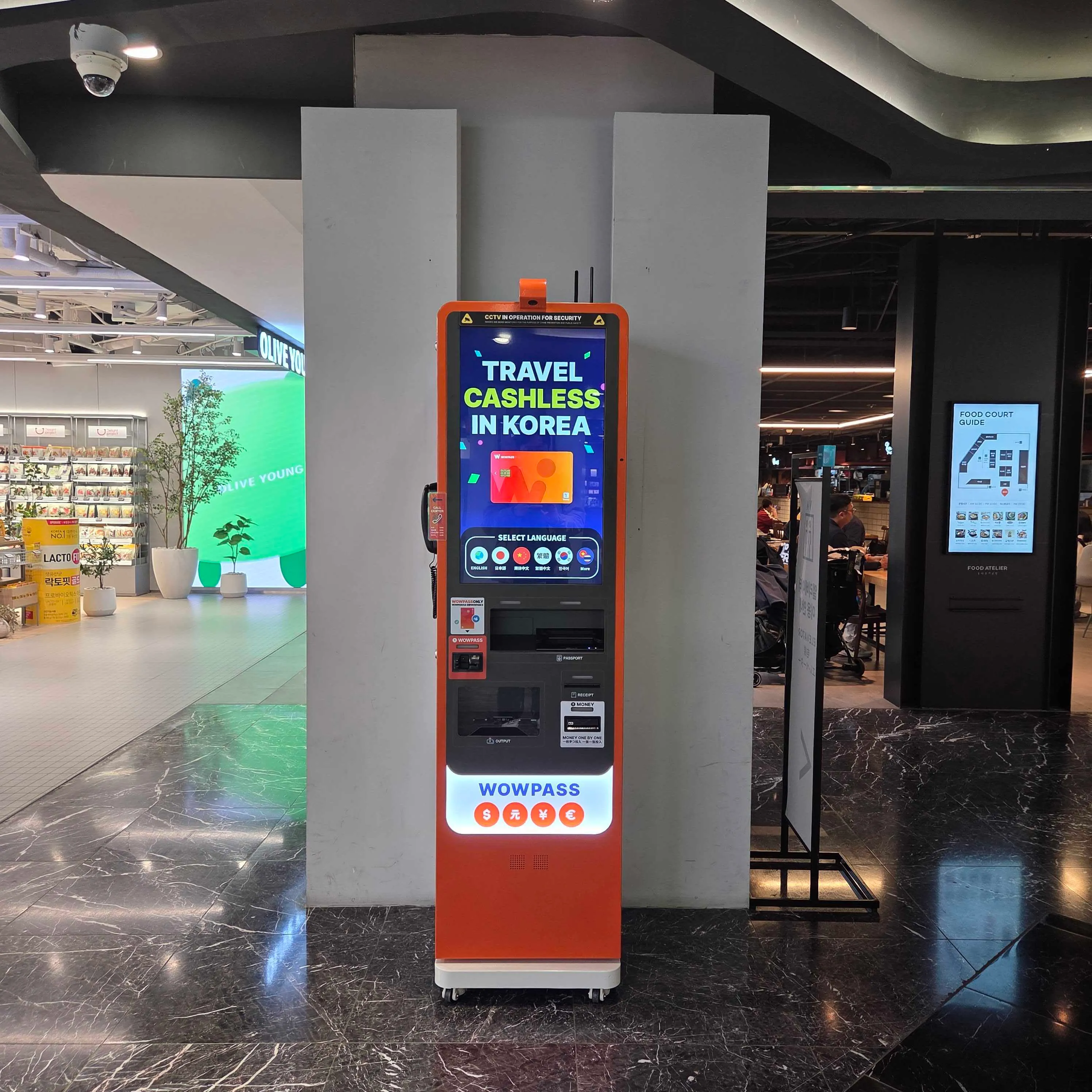 doota mall (5階外国人ラウンジ) - 写真2