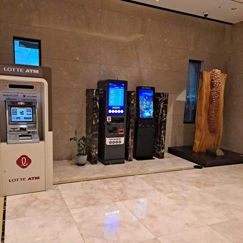 ロッテホテル 釜山 - 写真2