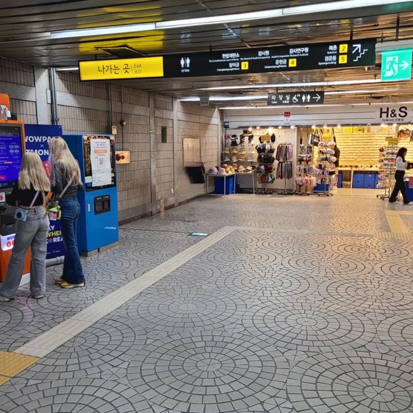 安国駅 - 写真2