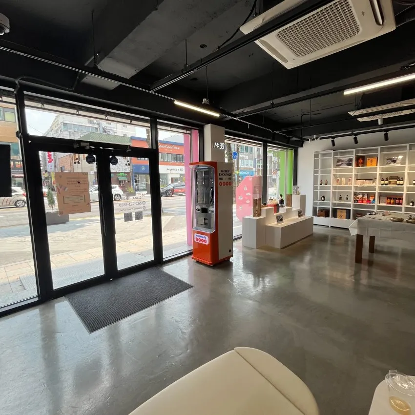 全北ショッピングトラベルラウンジ - 写真2