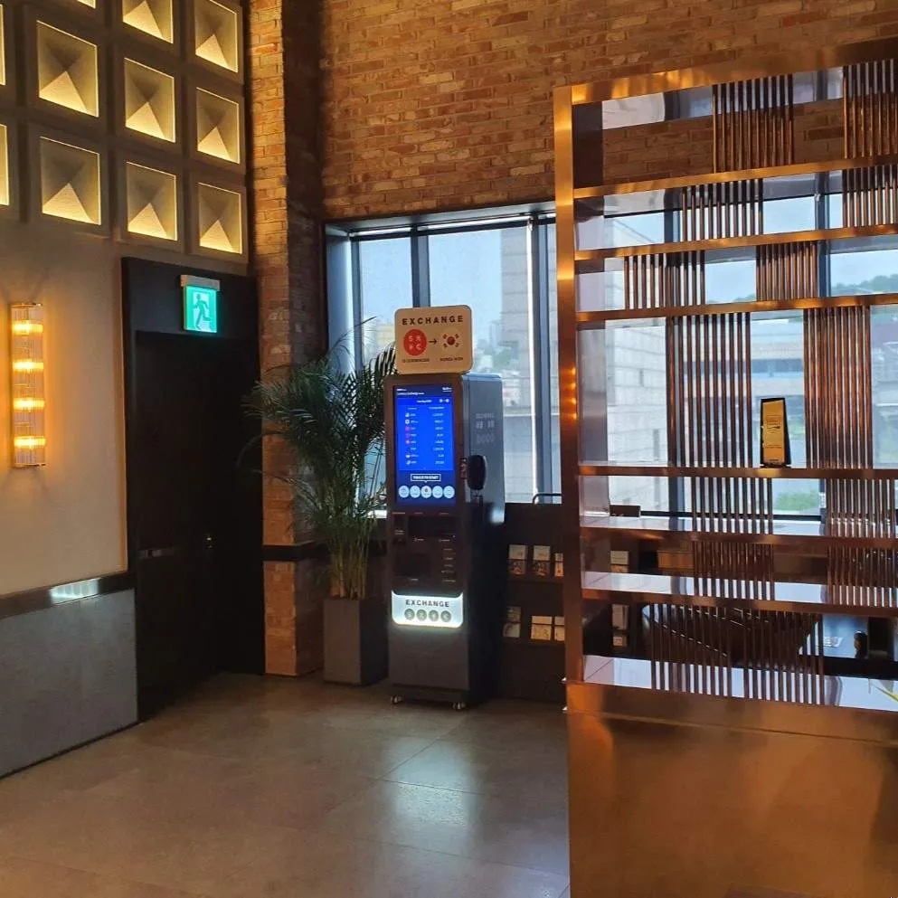 メルキュール アンバサダー ソウル 弘大 - 写真2