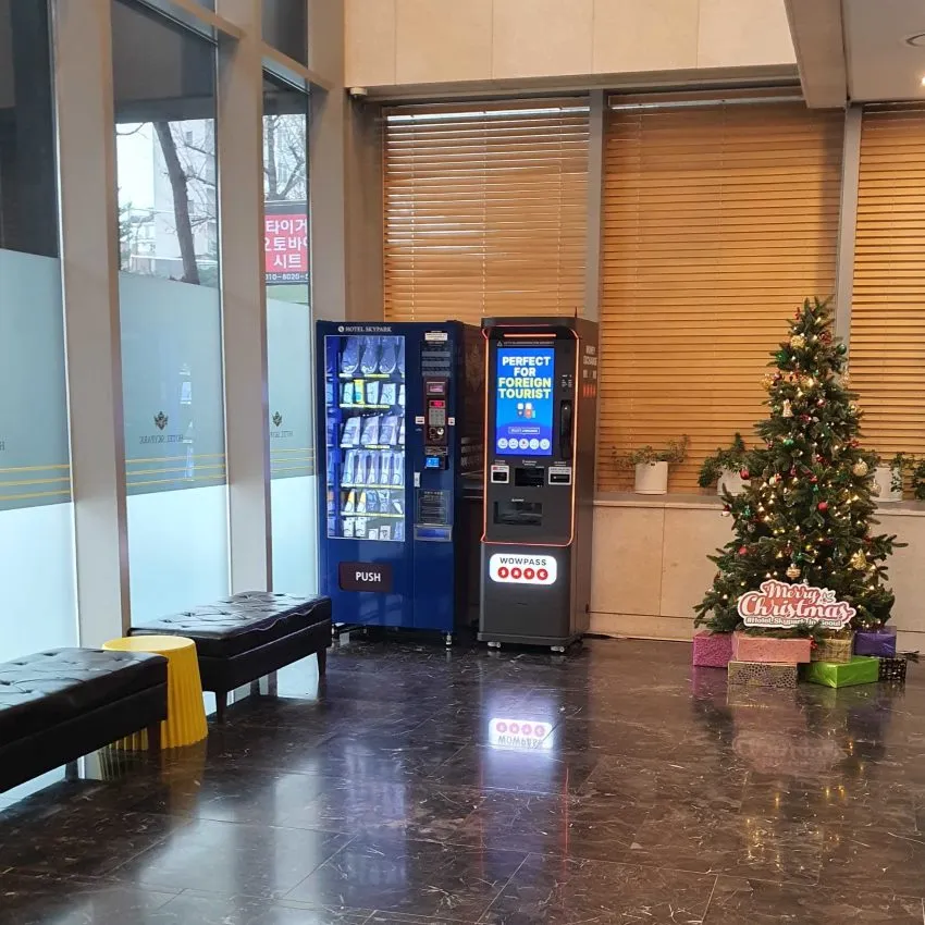 ホテルスカイパーク 東大門1号店 - 写真2