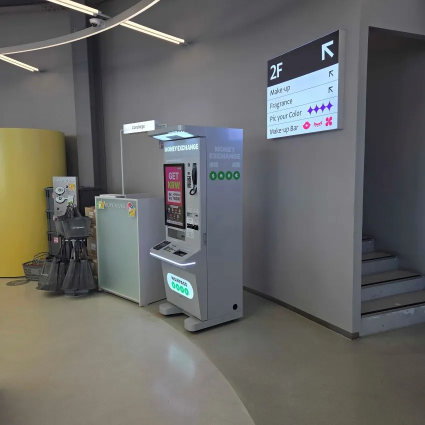 オリーブヤング 釜山田浦駅店 - 写真2