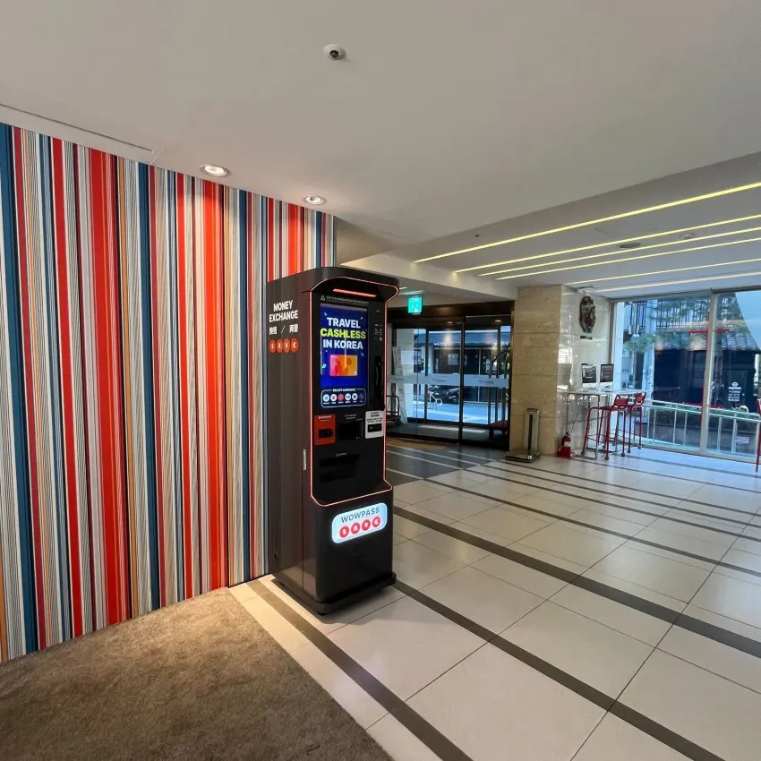 ホテル ミッドシティ 明洞 - 写真2