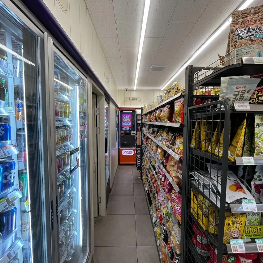 CU中区南大門市場店 - 写真2