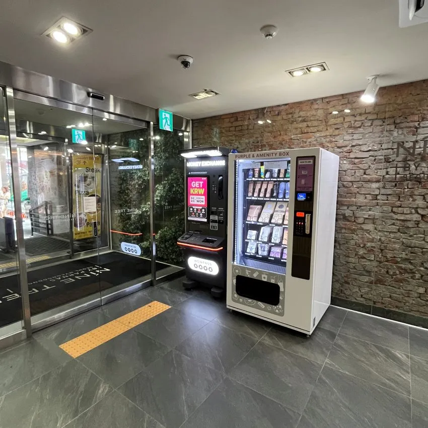 ナインツリー バイ パルナス ソウル 明洞 I - 写真2