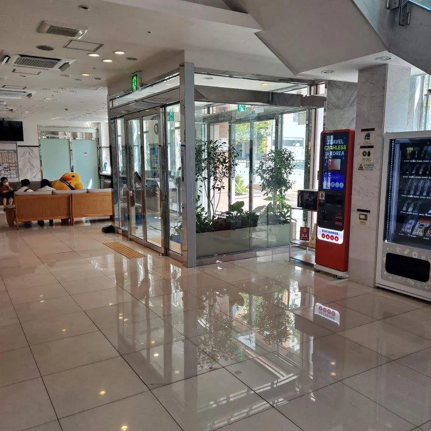 東横イン釜山西面 - 写真2