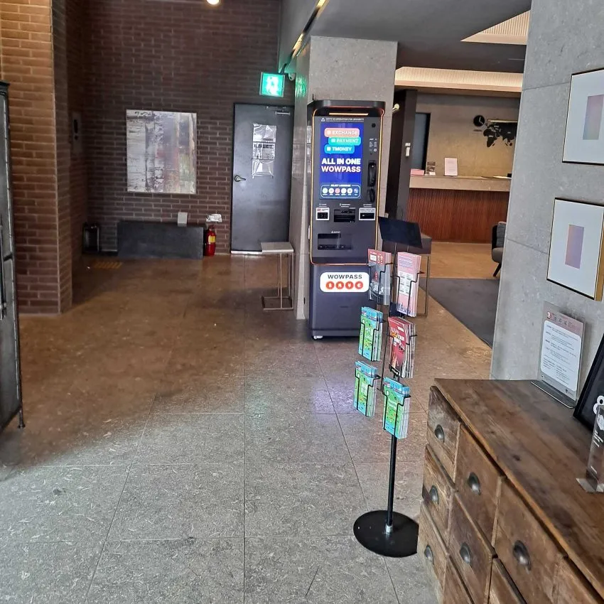 ベイハウンドホテル - 写真2