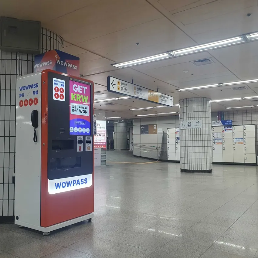 汝矣島駅 - 写真2