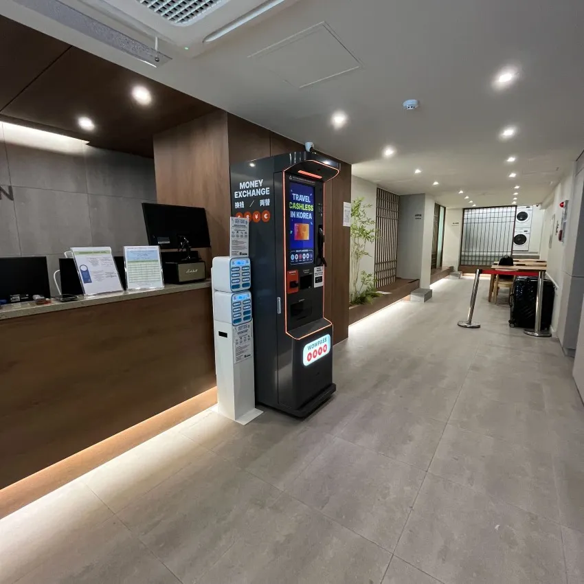 東大門観光ホテル - 写真2