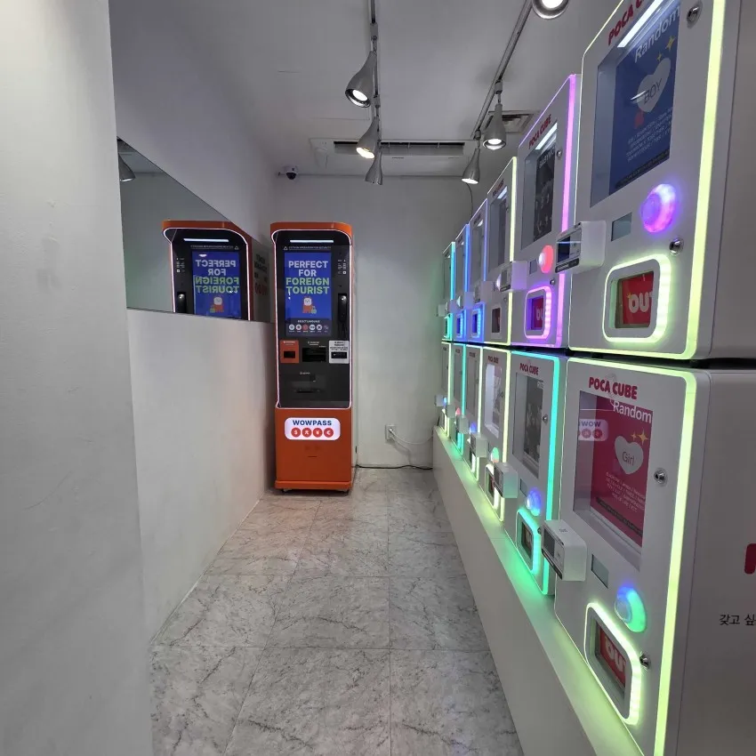 明洞駅地下ショッピングセンター - 写真2