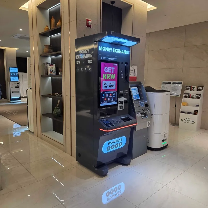 ホテル ザ ボタニック セウン 明洞 A棟(外貨→ウォンのみ可能) - 写真2