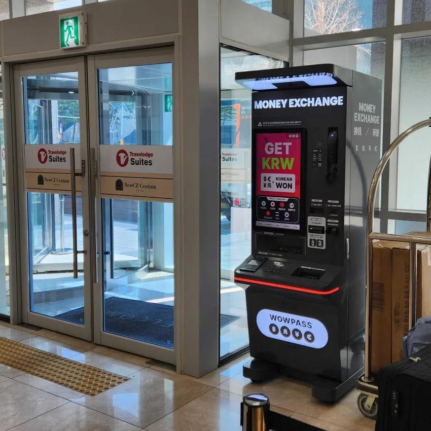 トラベロッジ・スイーツ釜山センタム - 写真2