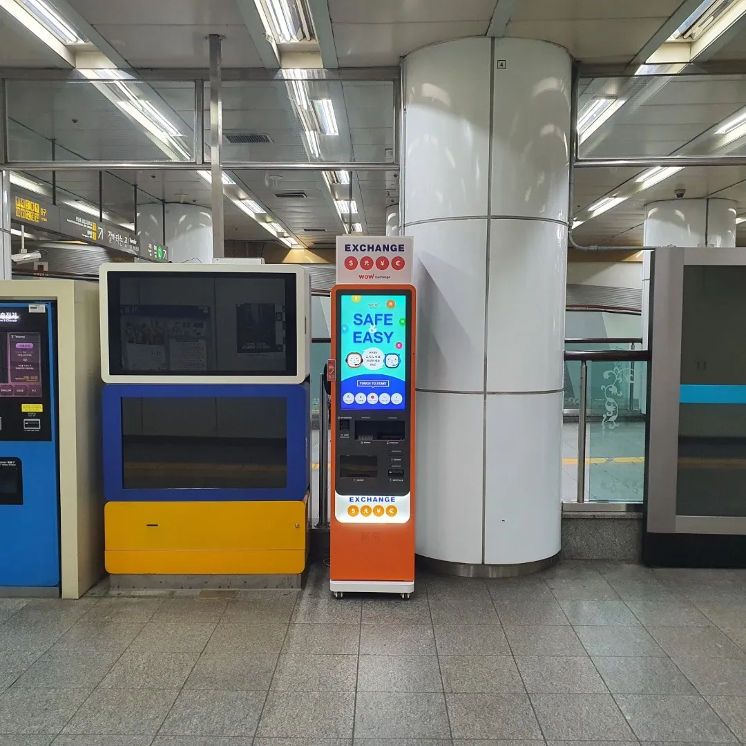 東大門歴史文化公園駅（4号線） - 写真2