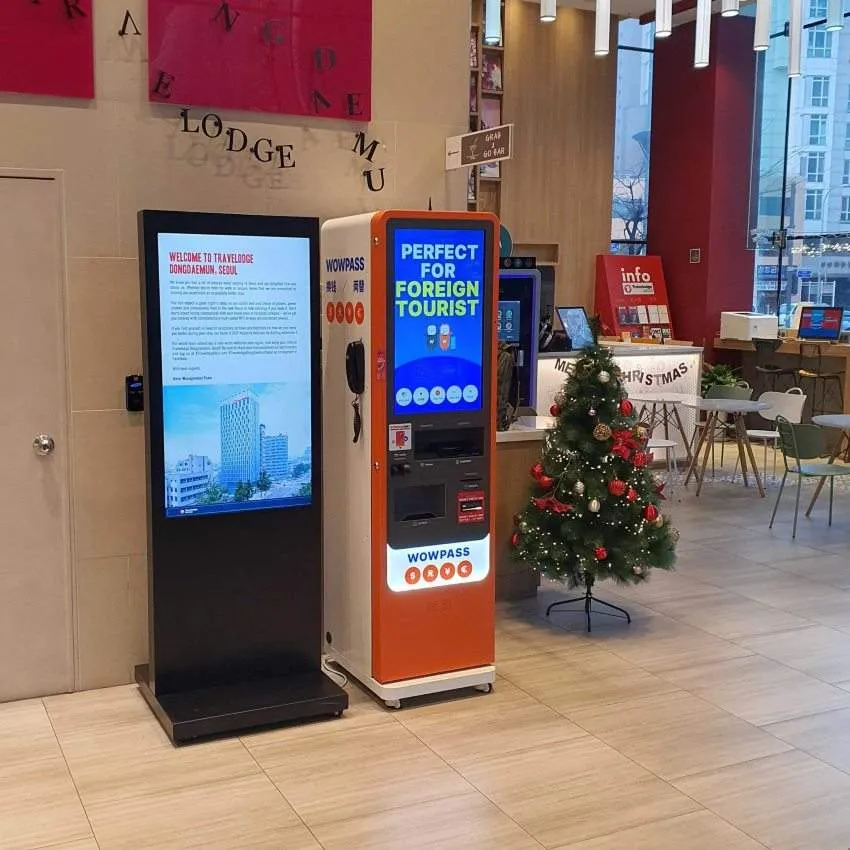 トラベロッジ 東大門 ホテル - 写真2