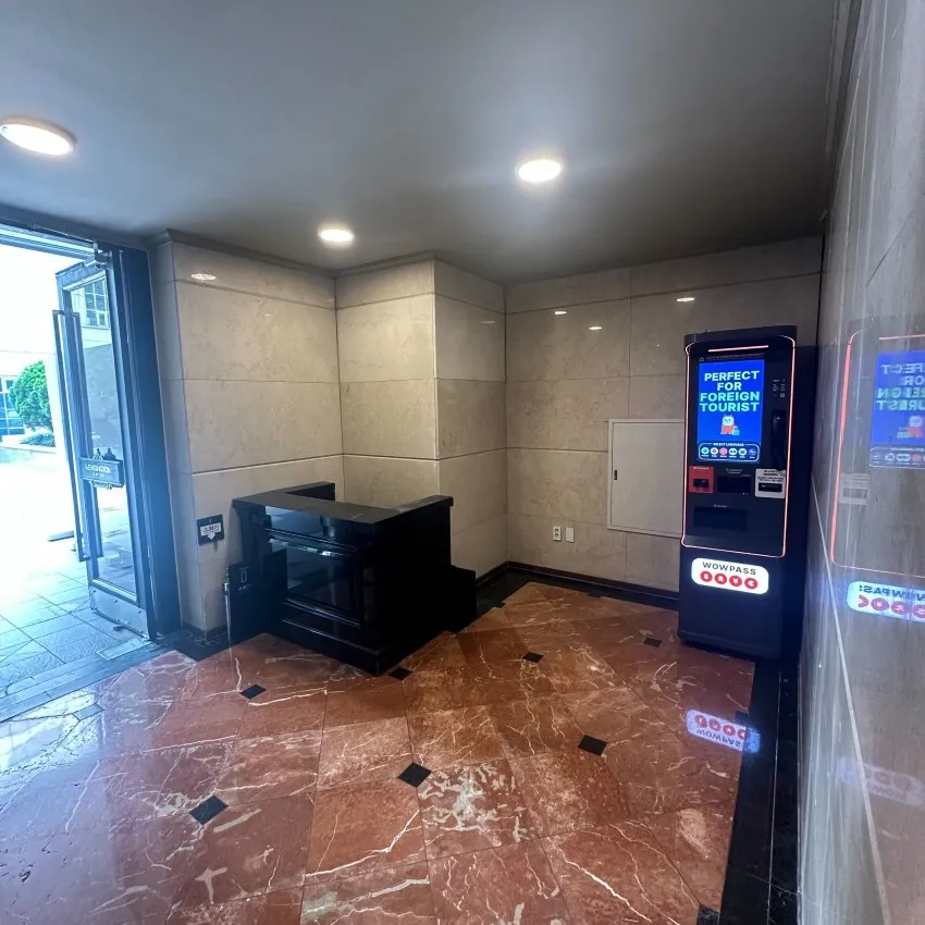 ケンジントンホテル汝矣島 - 写真2