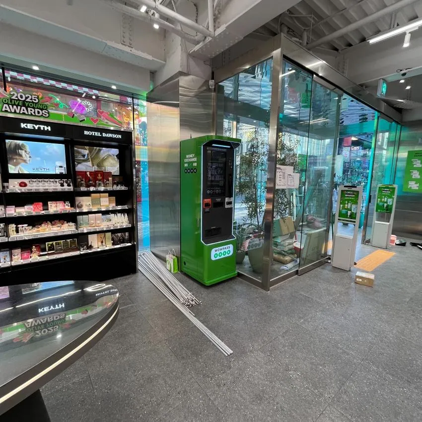 OLIVE YOUNG 大邱タウン店 - 写真2