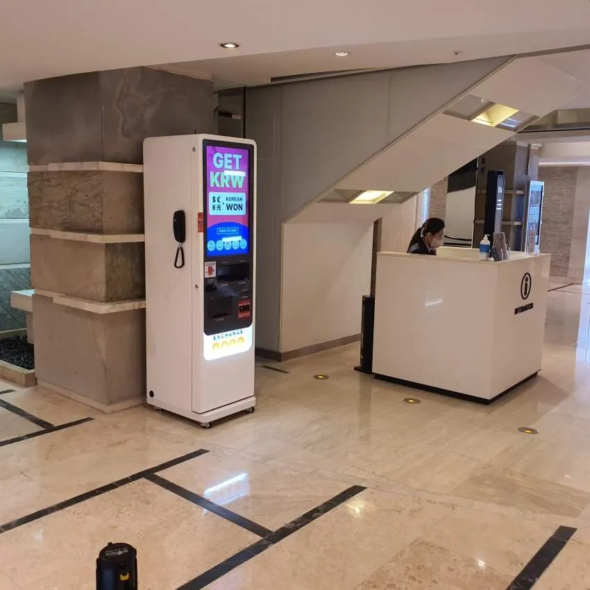 ロッテ百貨店本店 アベニュー・エル - 写真2