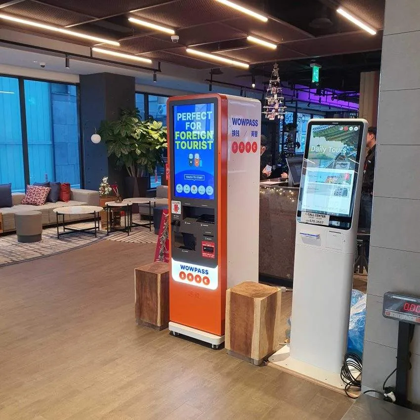 トラベロッジ 明洞 シティホール ホテル - 写真2