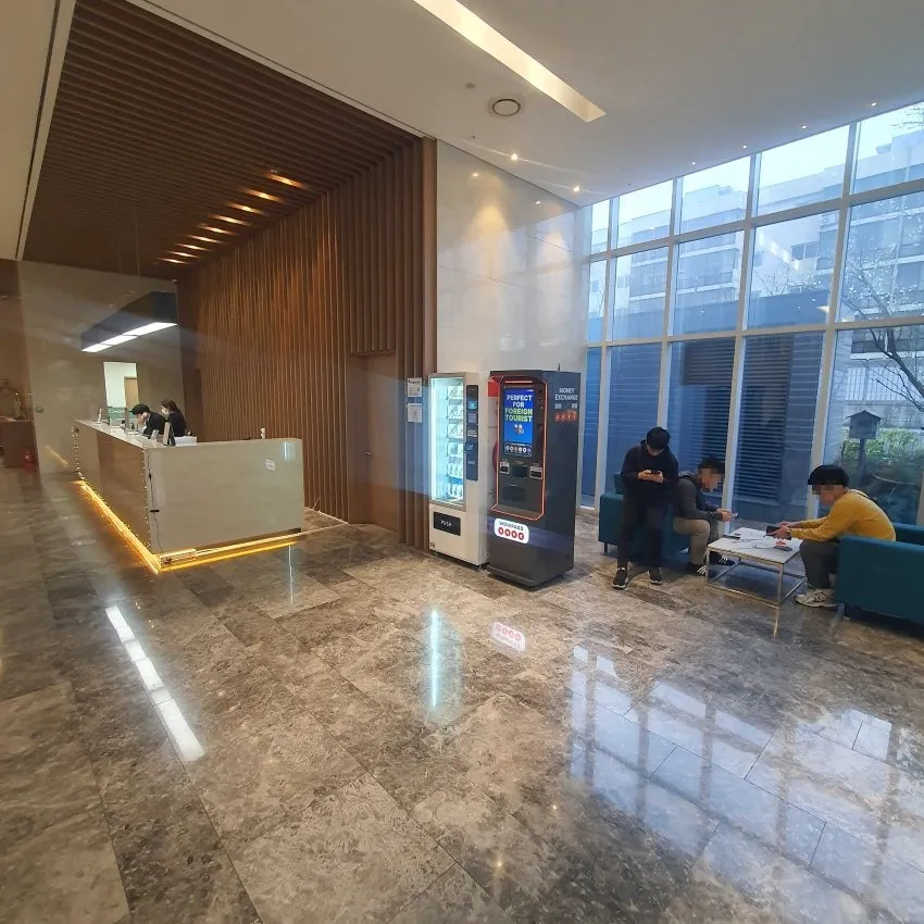 MDホテル独山 - 写真2