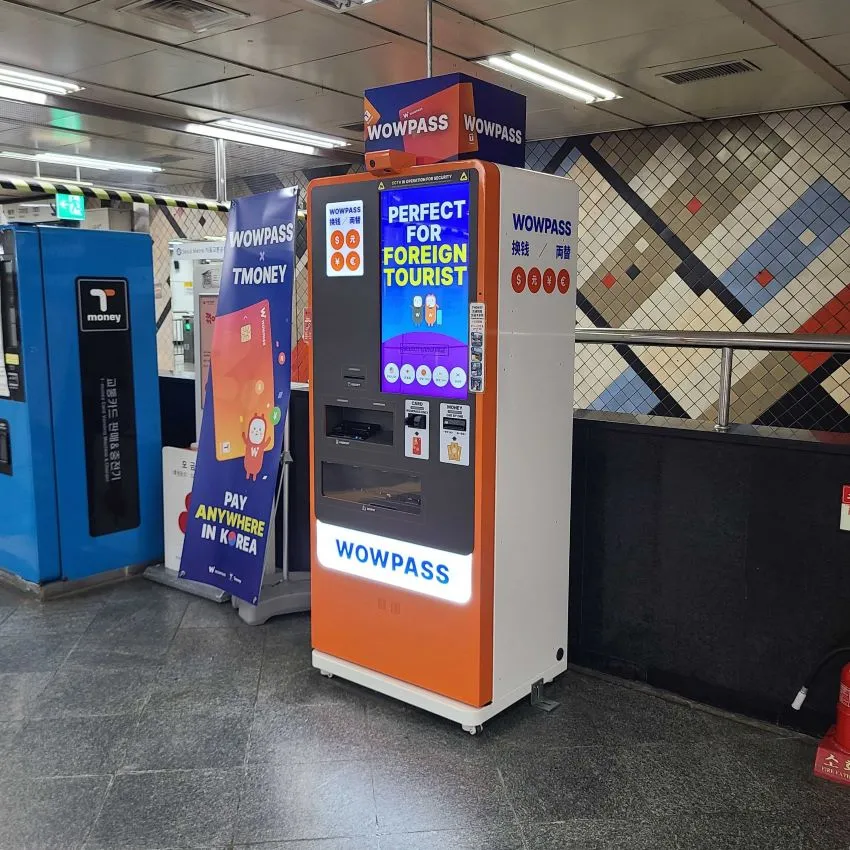 新沙駅 (3号線) - 写真2