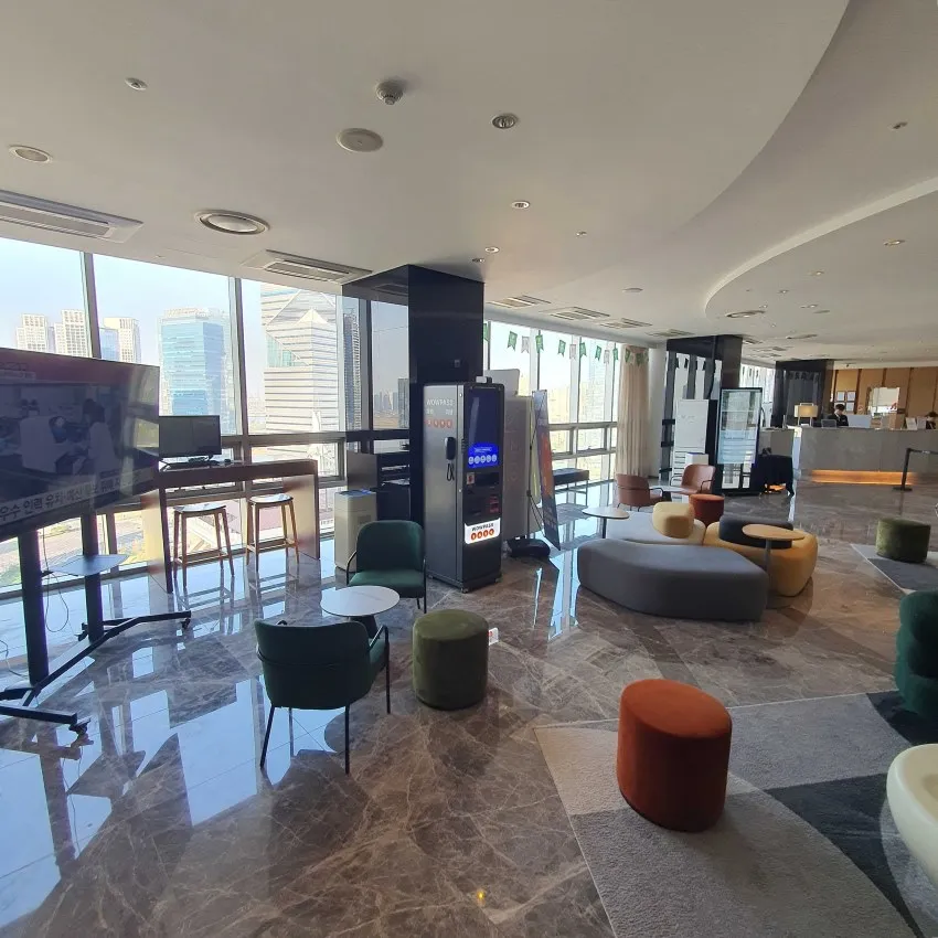 ホリデイ・イン仁川松島 - 写真2