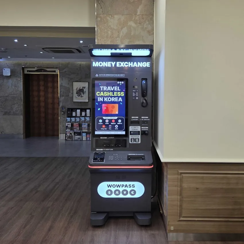 ホテルスカイパーク 明洞1号店 - 写真2