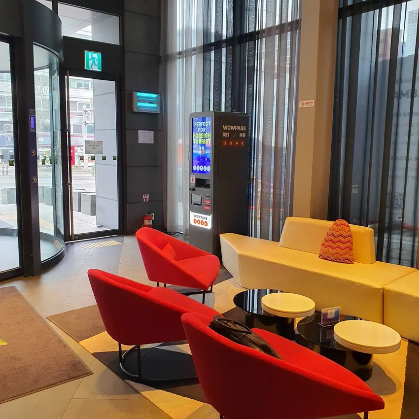 イビス スタイルズ アンバサダー ソウル明洞 - 写真2