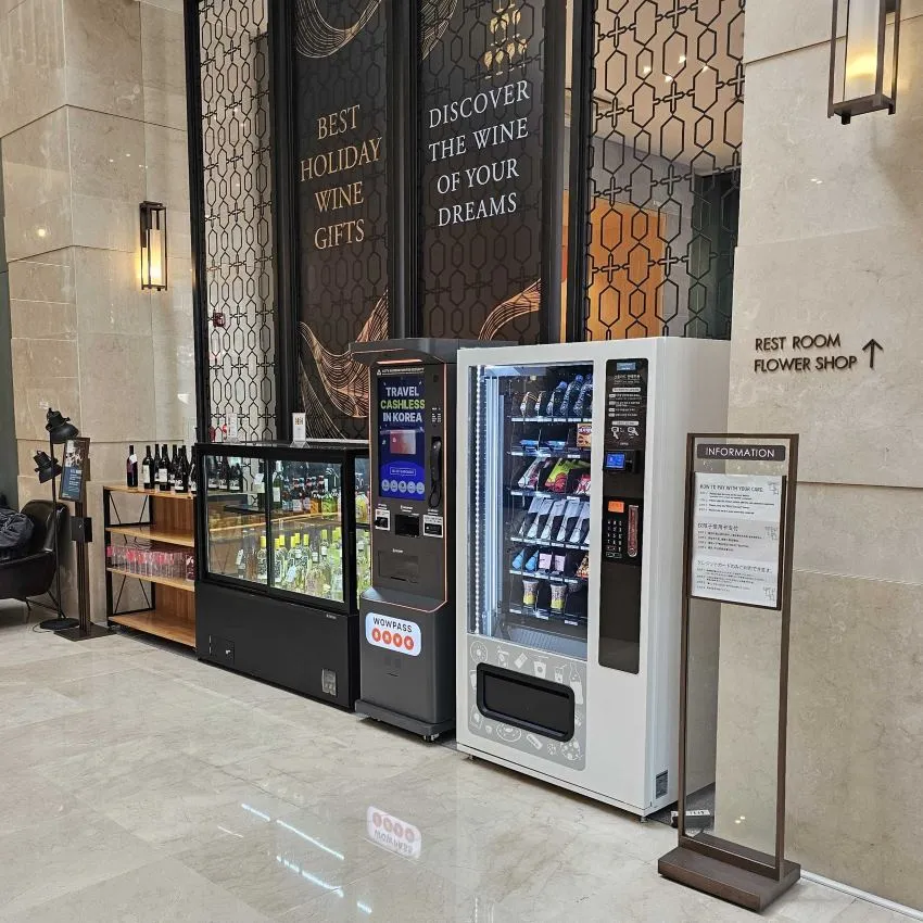 フォーポインツ バイ シェラトン ソウル 九老 - 写真2