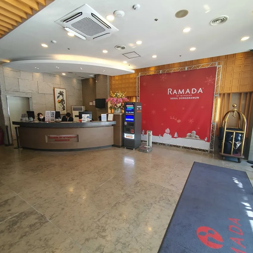 ラマダ ソウル 東大門 - 写真2