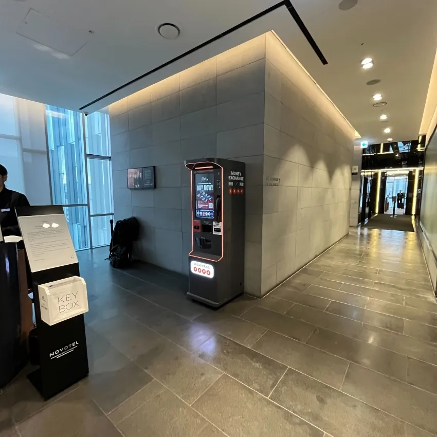 ノボテル アンバサダー ソウル 東大門（20階ロビー） - 写真2