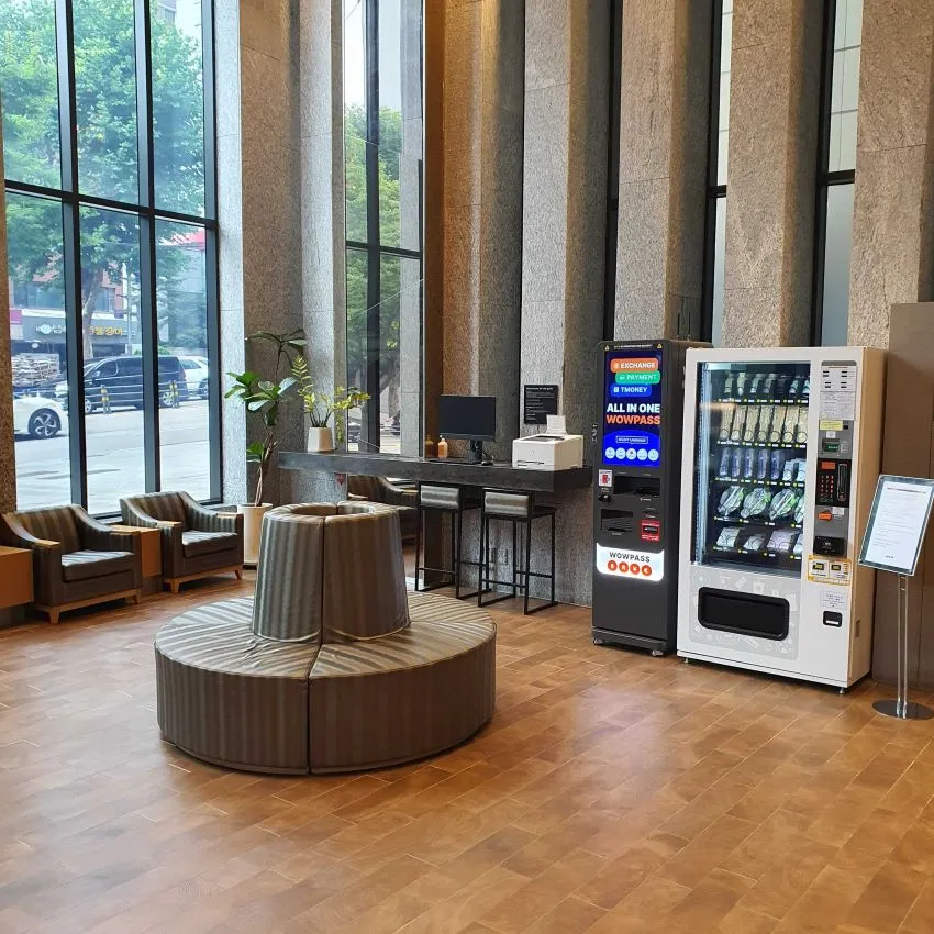 ドーミーイン ソウル江南 - 写真2