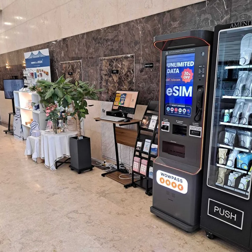 海雲台ブルーストーリーホテル - 写真2