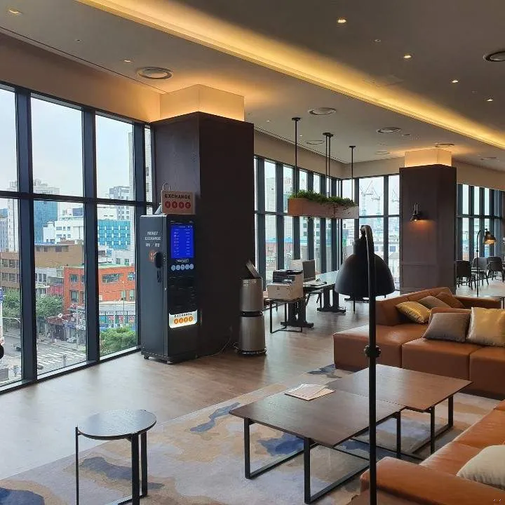 フォーポイント バイ シェラトン ソウル明洞 - 写真2