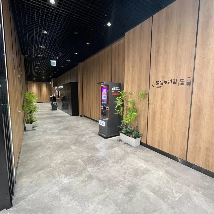 ソウル駅 (2階待合室) - 写真2