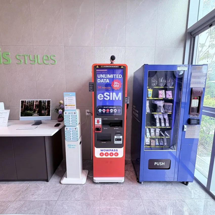 イビス スタイルズ アンバサダー 仁川 エアポート (仁川国際空港) - 写真2