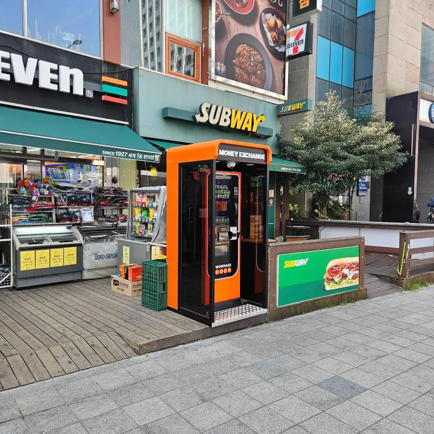 セブンイレブン 海雲台ビーチ店 - 写真2